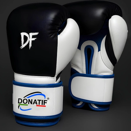 Guantes de boxeo Aero Sparring - GB1 | Profesional - Imagen de fondo completa