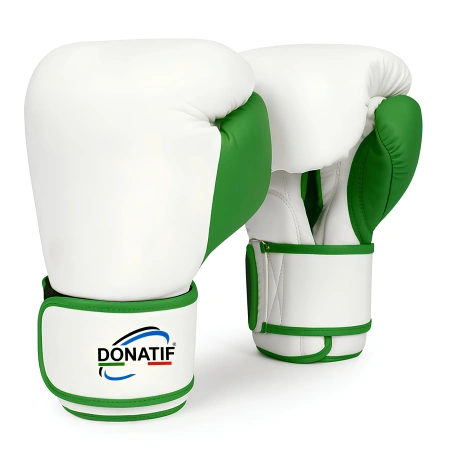 Guantes de boxeo de soporte máximo - GB2 | Profesional - Vista completa