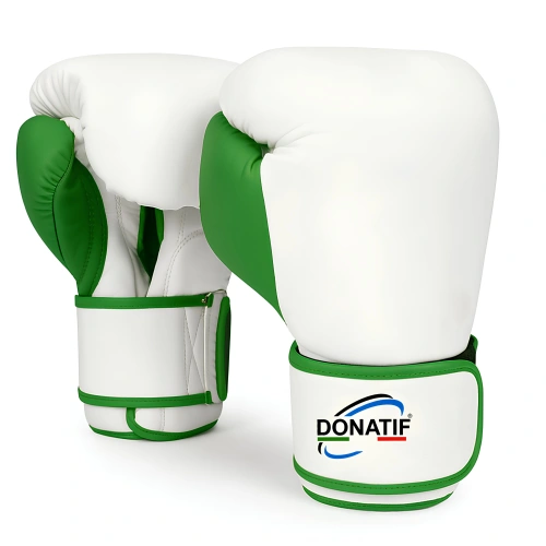 Guantes de boxeo de soporte máximo - GB2 | Profesional - Vista lateral