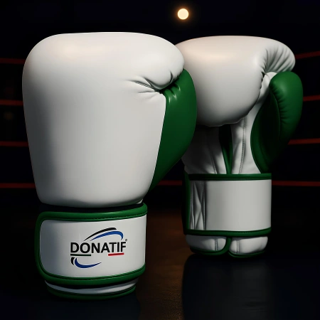 Maximale Unterstützung Boxhandschuhe - GB2 | Professional - Verwendung