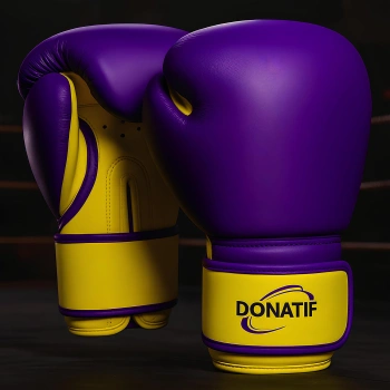 Guantoni da Boxe in Schiuma Multistrato GB4 | Professionale 2