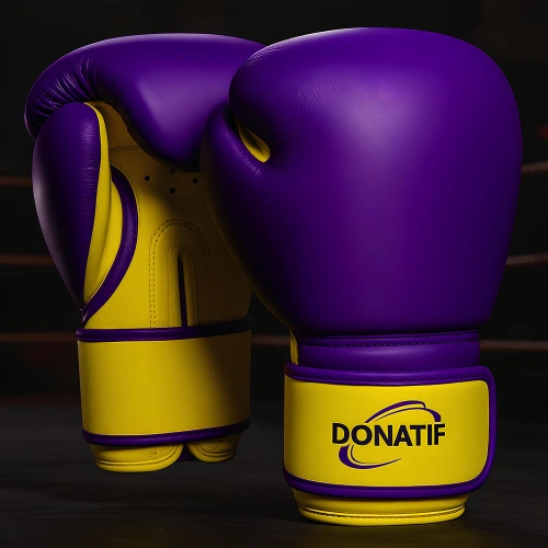 Guantoni da Boxe in Schiuma Multistrato GB4 |...