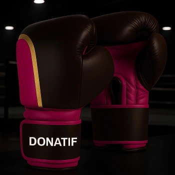 Boxing Gloves - Extra Long Cuff - GB7 | Professional - Full View 2
