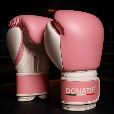 Guantes de Boxeo con Tecnología Gel - GB9 | Profesional - Uso