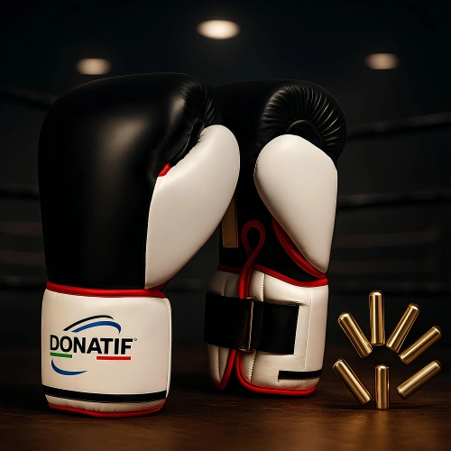 Guantoni con Carico Personalizzabile - GB12 |...