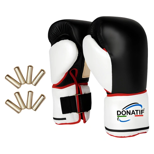 Guantoni con Carico Personalizzabile - GB12 |...