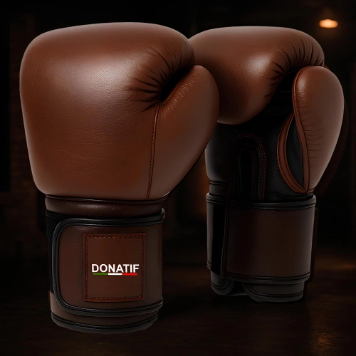 Guantoni da Boxe Vintage - GB14 | Professionali