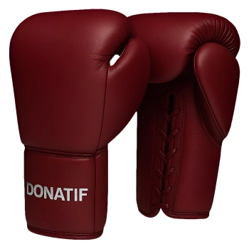 Guantoni da Boxe a Densità Mista - GB15 | Professionali - Visuale Completa