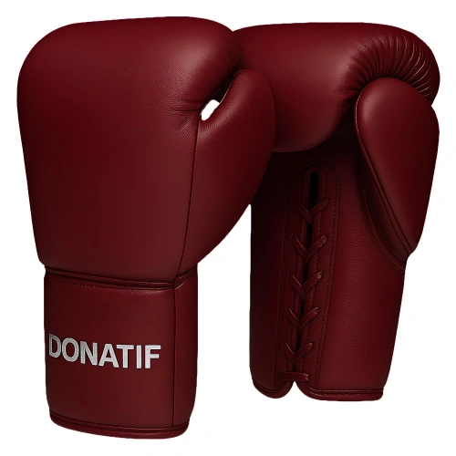 Gants de boxe à densité mixte - GB15 | Professionnel - Plein écran