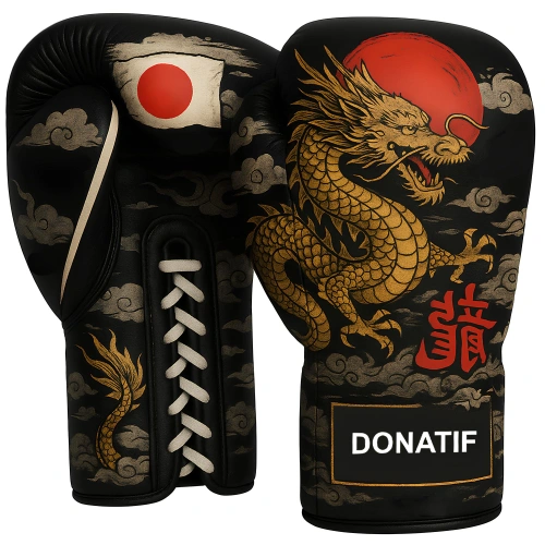 Guantoni da Boxe Design Giapponese - GB19 |...