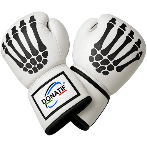 Design X-Ray Boxing Gloves - GB31 | Professional - Full View