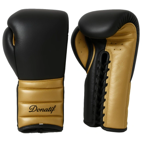Guantes de Boxeo Soporte Extra para la Muñeca -...