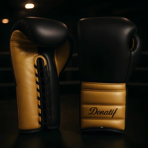 Guantes de Boxeo Soporte Extra para la Muñeca - GB36 | Profesional - Uso