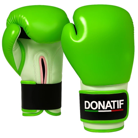 Secure Fit Boxhandschuhe - GB38 | Professional - Seitenansicht