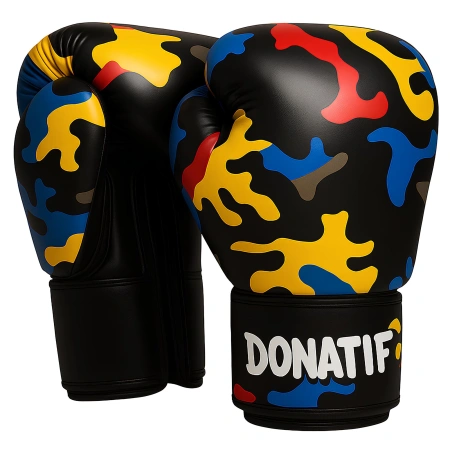 Boxhandschuhe im Militärstil - GB40 | Professionell