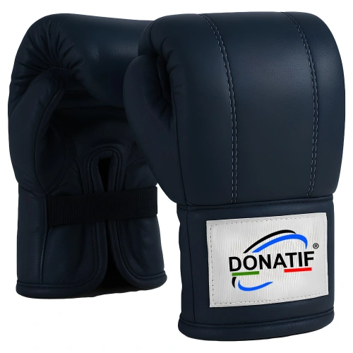 Boxhandschuhe - Bag Handschuhe - GB44 | Professionell - Visuelles Logo