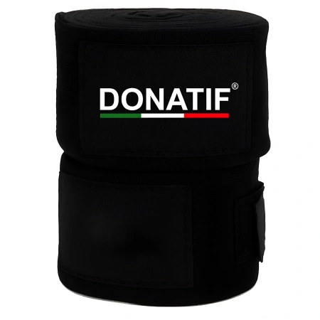 Vendaje de Boxeo Soporte de Muñeca y Mano - BX1 | Profesional - Vista completa