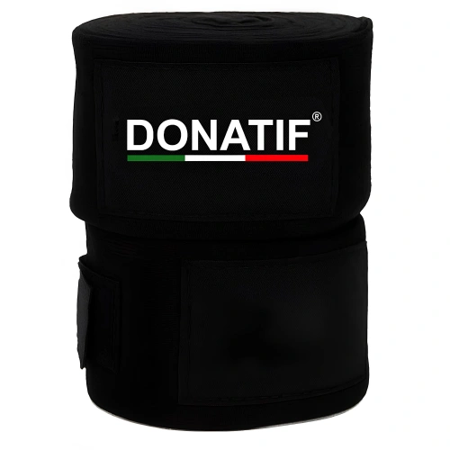 Boxing Bandage Wrist & Hand Support - BX1 | Professional - Side View