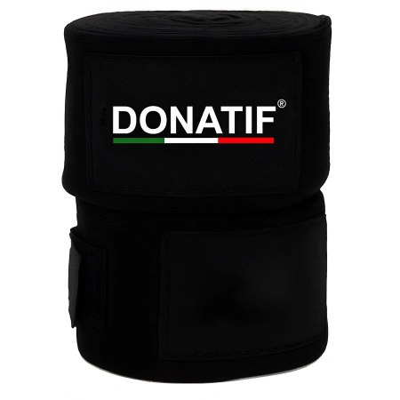 Boxbandage Handgelenk- und Handstütze - BX1 | Professional - Seitenansicht