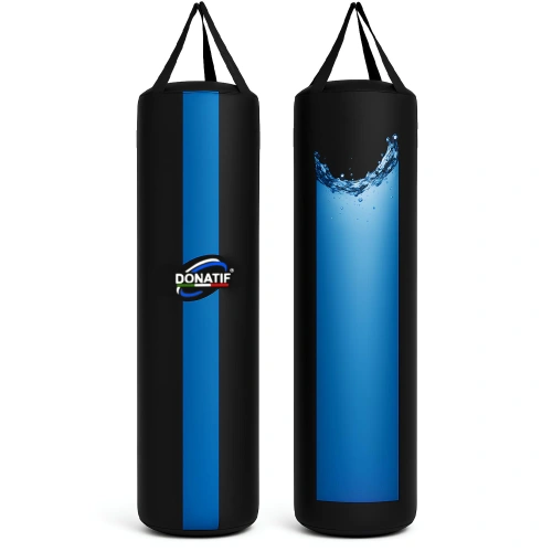 Sacco da Boxe con Acqua - SP16 | Su Misura - Visuale Completa con Acqua