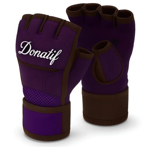 Sottoguanti Sistema Protezione in Gel - SX3 | Professionali - Visuale Completa