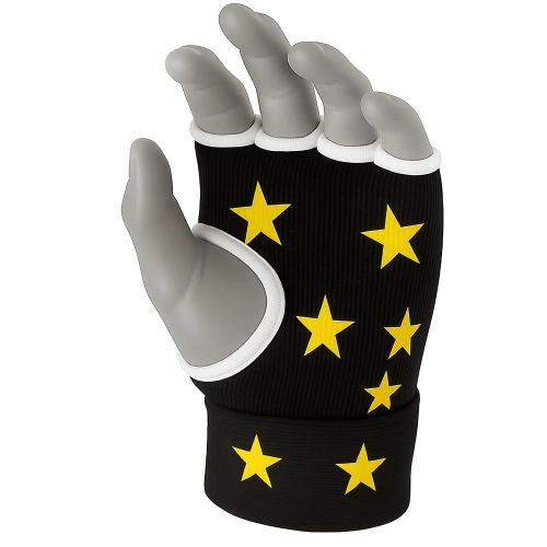 Sottoguanti con Chiusura in Velcro - SX4 | Professionali - Visuale Posteriore