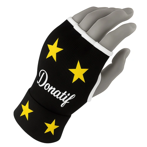 Guantes interiores con cierre de velcro - SX4 | Profesional - Vista completa