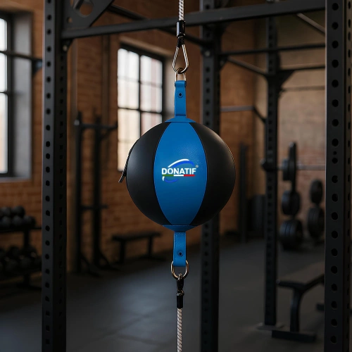 Straight Ball with Tie Rods - SP20 | Tailor-made - Gym View