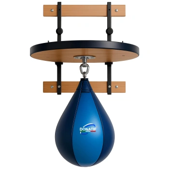 Pera Veloce da Boxe con Piattaforma - SP21 | Su Misura - Visuale Completa