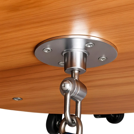 Schnelle Boxbirne mit Plattform - SP21 | Individuell - Hook View