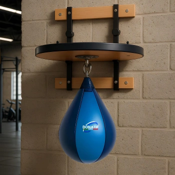 Pera Veloce da Boxe con Piattaforma - SP21 | Su Misura - Visuale Completa 2