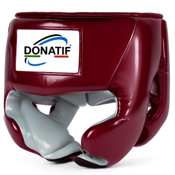 Full Protection Boxing Helmet - CX1 | Professional - Full View