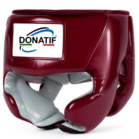 Full Protection Boxing Helmet - CX1 | Professional - Full View