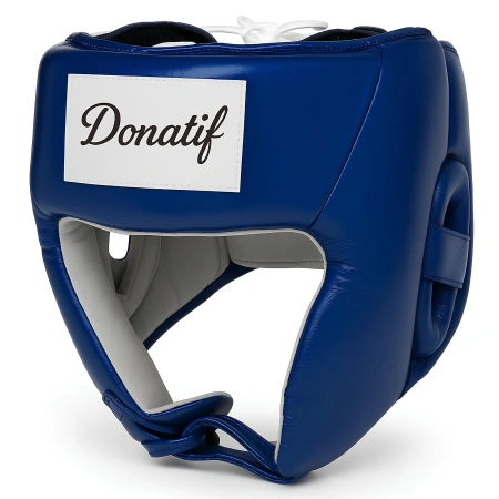 Casco Boxe con Imbottitura Multistrato - CX2 | Professionale - Visuale Completa