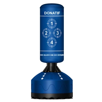 Sac de frappe au sol 20 kg - SP25 | Sur-mesure - Vue d’ensemble