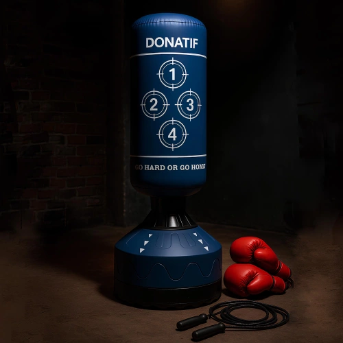 Sacco da Boxe da Terra 20 Kg - SP25 | Su Misura