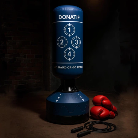 Sacco da Boxe da Terra 20 Kg - SP25 | Su Misura