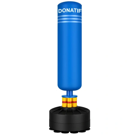 Kick Boxing Ground Saco de boxeo, Boxeo tailandés - SP26 - Vista completa