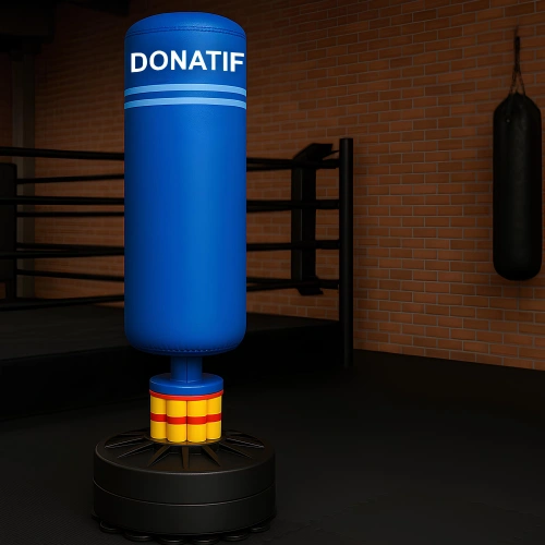 Sacco da Boxe da Terra Kick Boxing, Thai Boxe -...