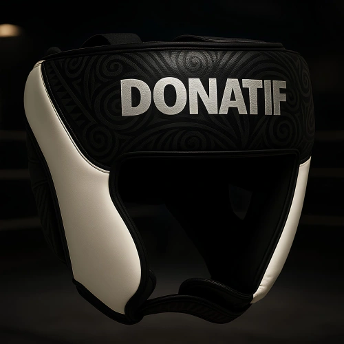 Doublure intérieure en microfibre pour casque de boxe - CX6 | Professionnel - Utilisation