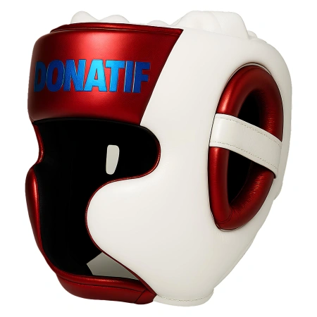 Boxing helmet with Tricolor Design - CX7 | Professional