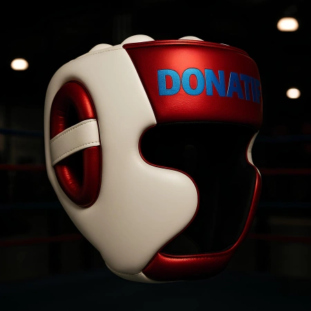 Casco Boxe - CX7 | Professionale