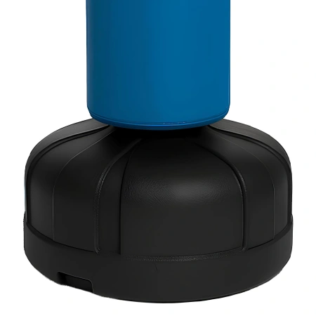 Saco de Boxeo de Piso Azul y Negro - SP27 | A medida