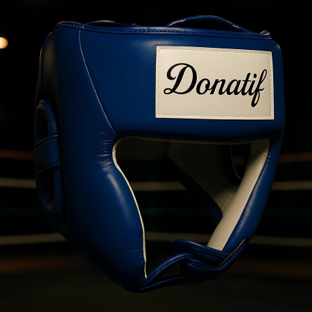 Casco Boxe con Imbottitura Multistrato - CX2 | Professionale