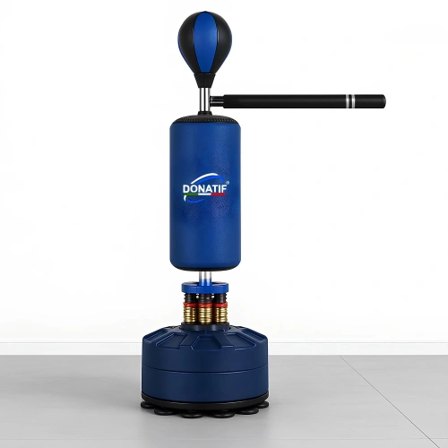 Sacco da Boxe da Terra con Braccio Rotante - SP28