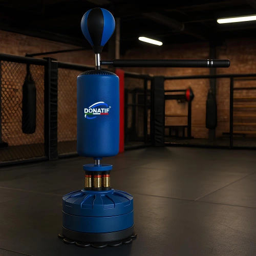 Sacco da Boxe da Terra con Braccio Rotante - SP28