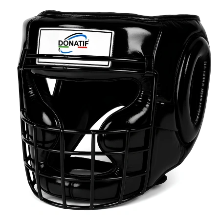 Casco da Boxe Full Face con Griglia - CX9 | Professionale