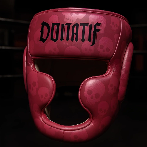 Casco da Boxe Design Teschio - CX14 |...