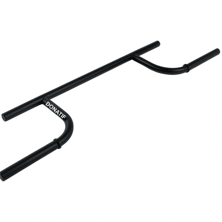 Rackable Cambered Squat Bar - 25, 28, 50 mm | Su Misura