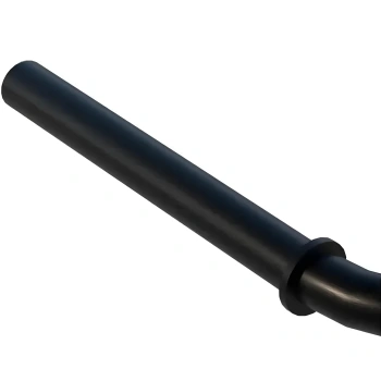 Rackable Cambered Squat Bar - 25, 28, 50 mm | Su Misura 2